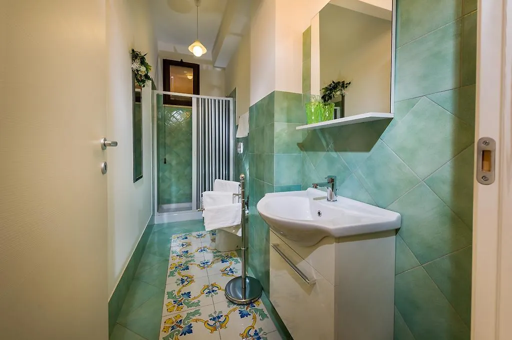 Appartamenti Il Patio San Vito Lo Capo Feriehus
