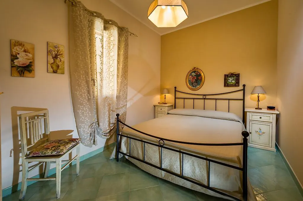 Feriehus Appartamenti Il Patio San Vito Lo Capo Italien