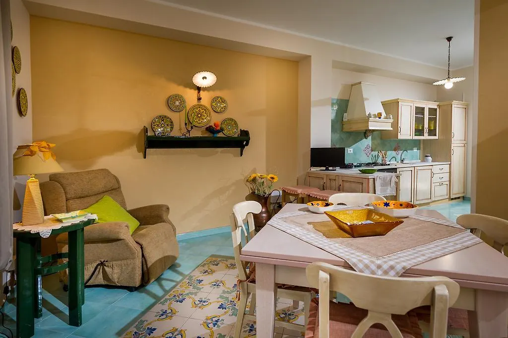 Feriehus Appartamenti Il Patio San Vito Lo Capo