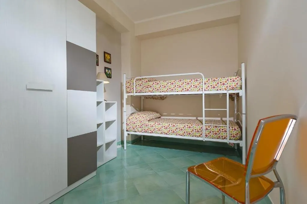 Holiday home Appartamenti Il Patio San Vito Lo Capo