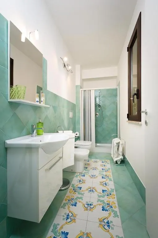 بيت للعطل Appartamenti Il Patio سان فيتو لو كابو إيطاليا