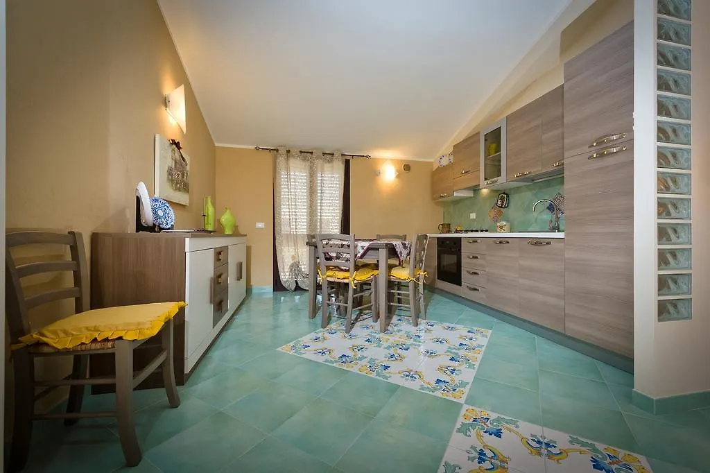 Appartamenti Il Patio San Vito Lo Capo 0*,  Italy
