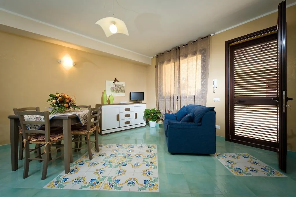 Appartamenti Il Patio San Vito Lo Capo 0*,