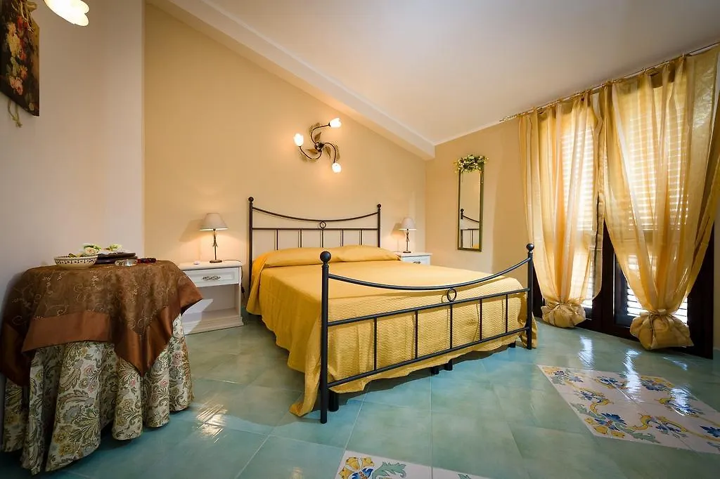 Holiday home Appartamenti Il Patio San Vito Lo Capo
