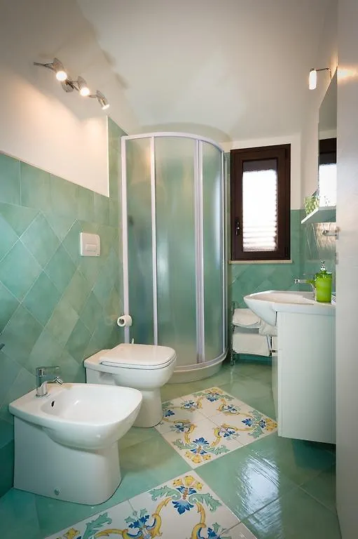 بيت للعطل Appartamenti Il Patio سان فيتو لو كابو