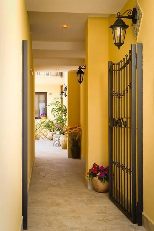 Appartamenti Il Patio San Vito Lo Capo Holiday home