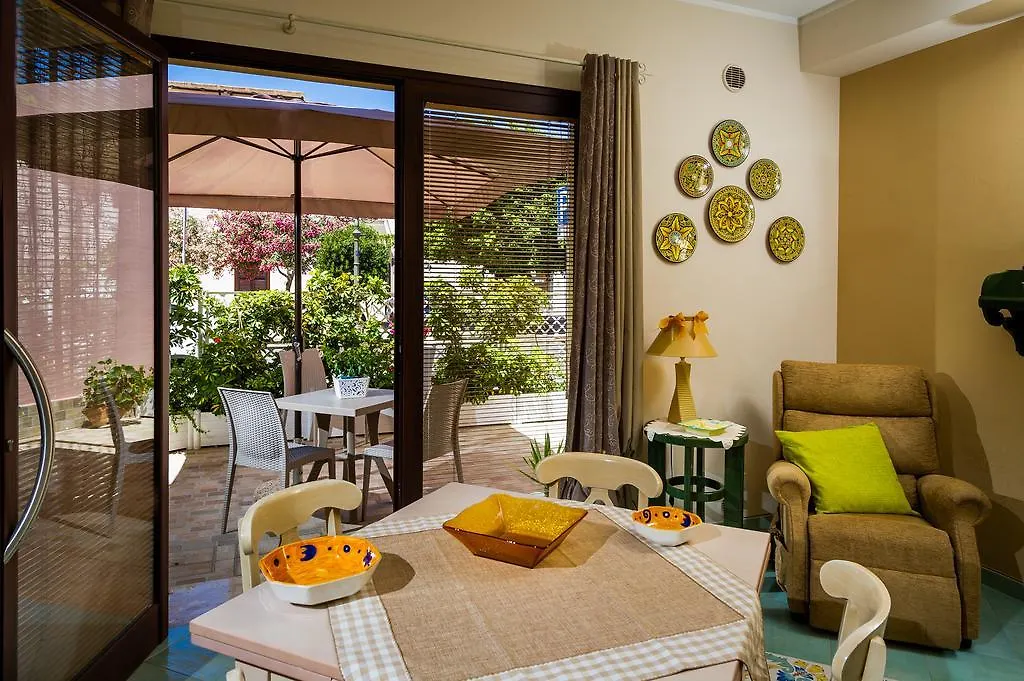 Appartamenti Il Patio سان فيتو لو كابو إيطاليا