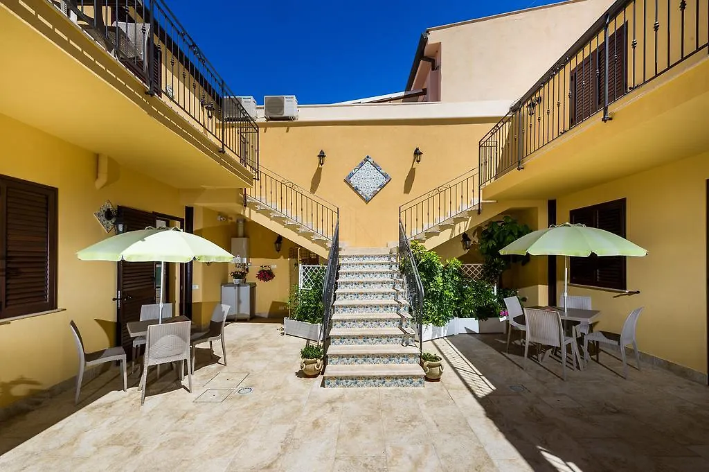 Appartamenti Il Patio سان فيتو لو كابو بيت للعطل